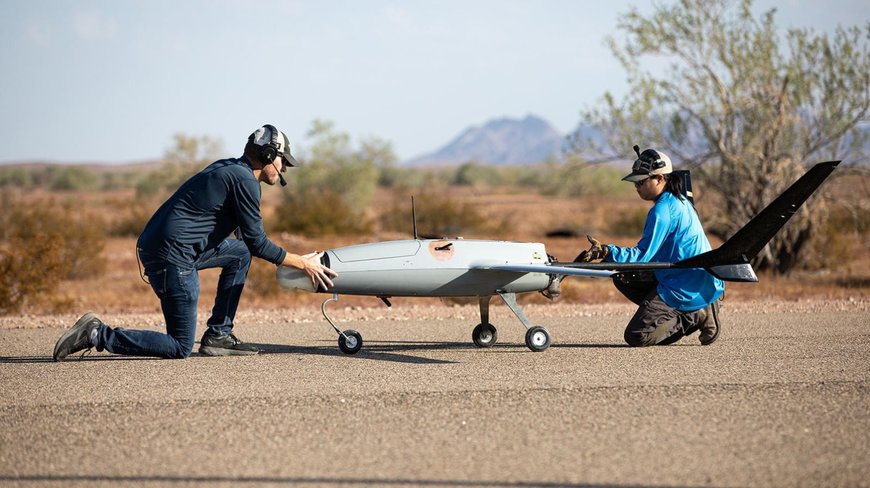 RTX demonstrates Launched Effects autonomy at EDGE